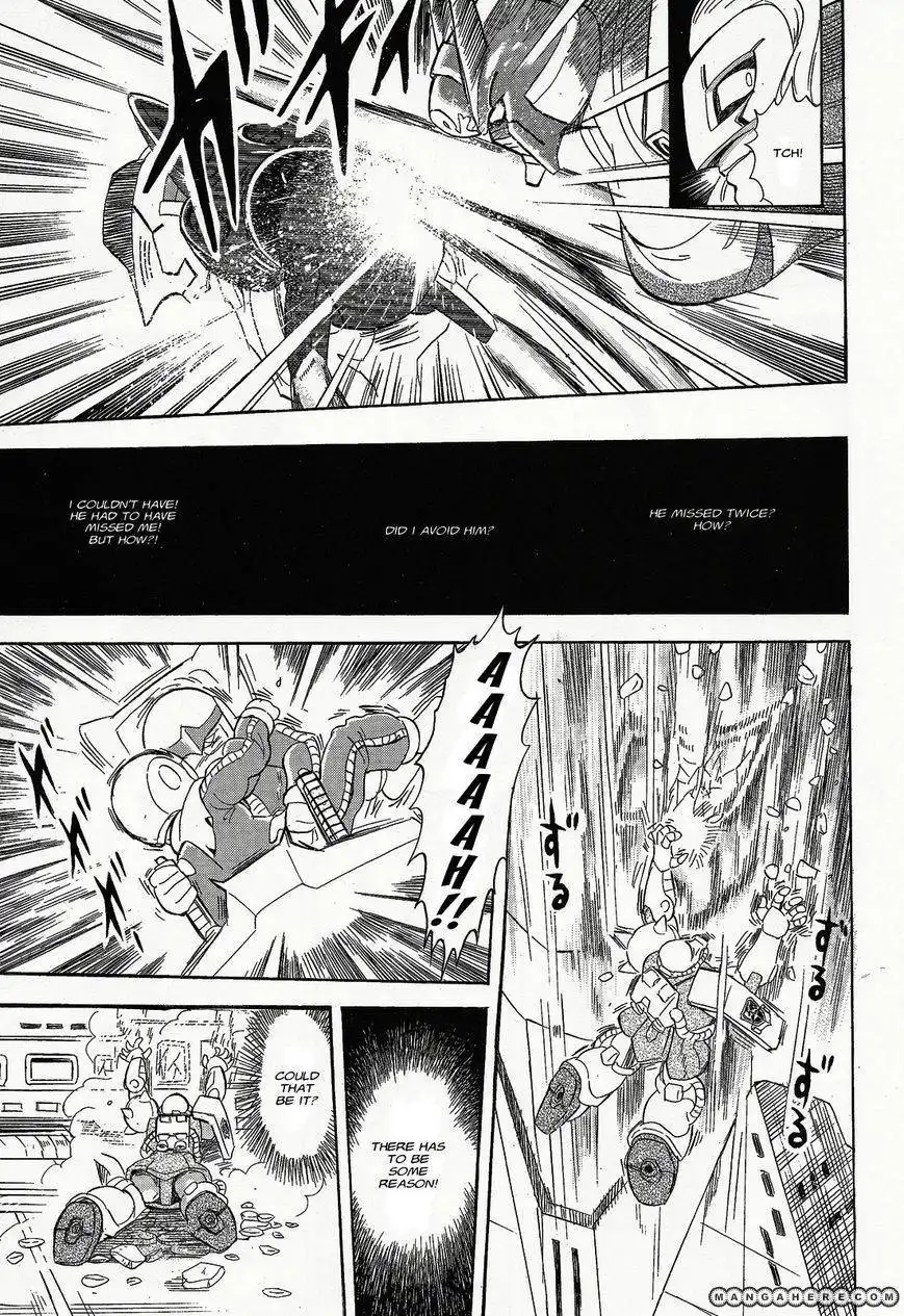 Kidou Senshi Crossbone Gundam Ghost Chapter 3 30